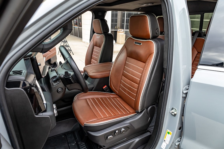 Gallery image 41 for GMC Sierra Denali Ultimate